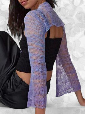 Urban Outfitters Knit Shrug